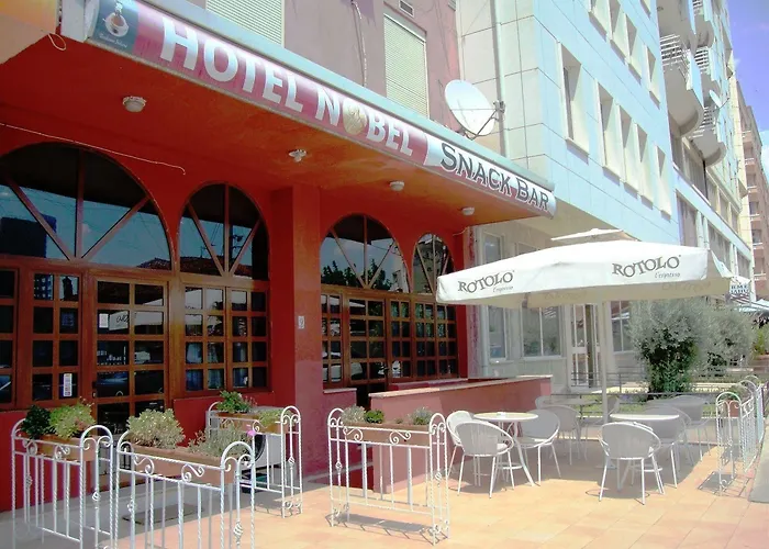 Hotel Nobel Tirana